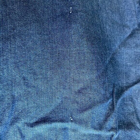 City Chic Women's Plus Size Pared Back Denim Dress  NEW - Picture 4 of 10